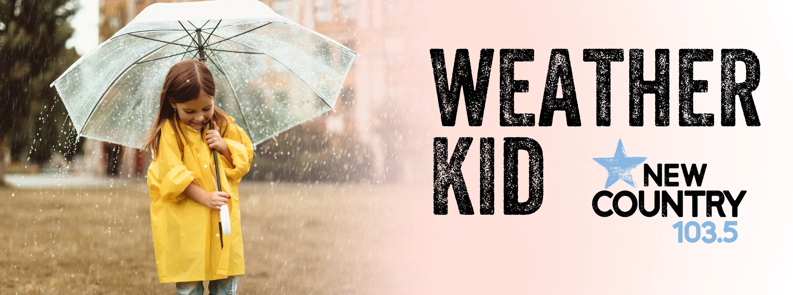 Feature: https://newcountry1035.ca/the-weather-kid/