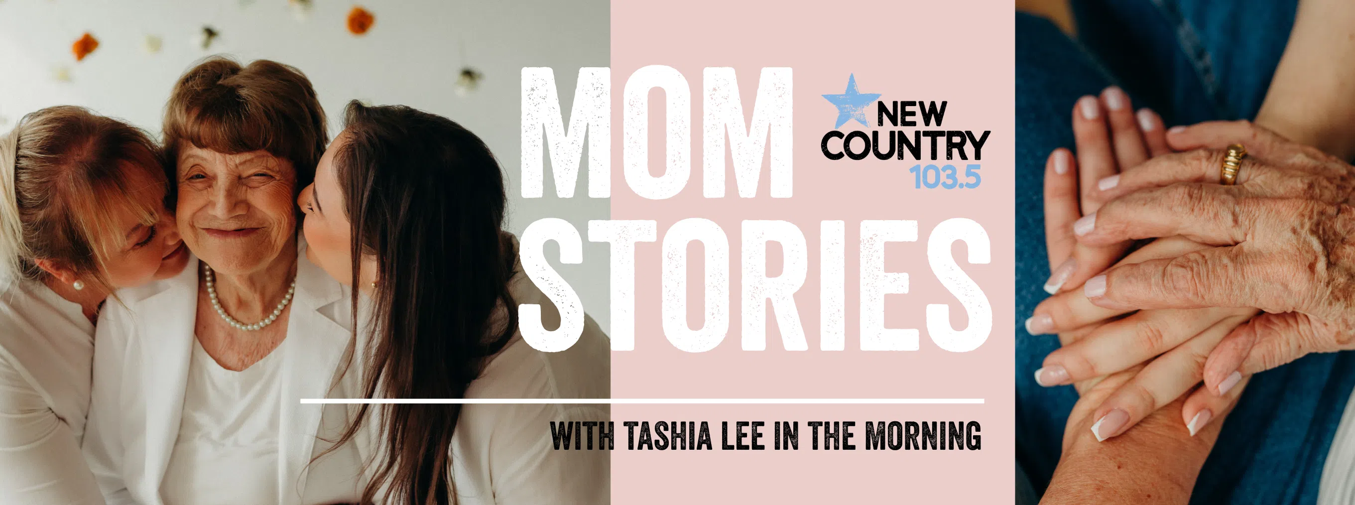 Mom Stories with Tashia Lee in the Morning
