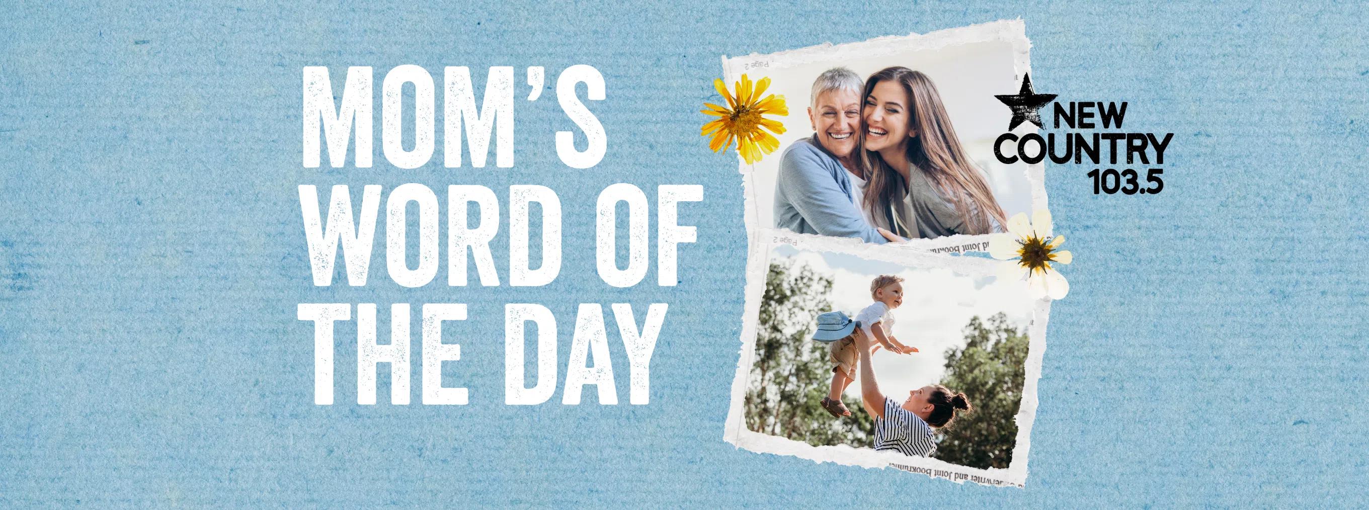 Mom’s Word of the Day
