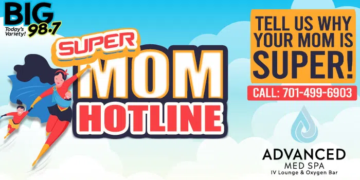 Feature: https://www.big987.com/super-mom-hotline-2/