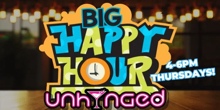 Feature: https://www.big987.com/bighappyhour/