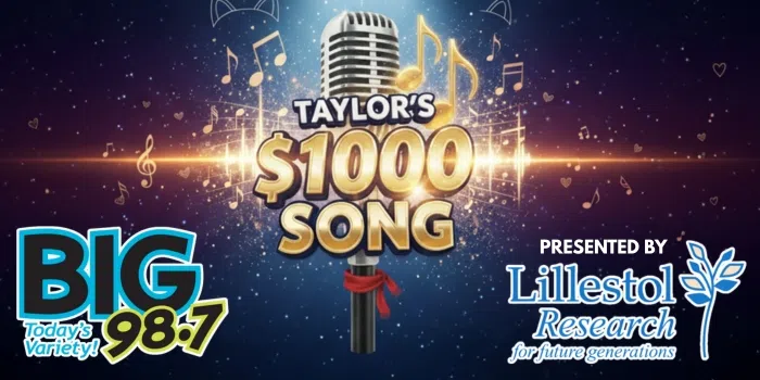 Feature: https://www.big987.com/taylor/
