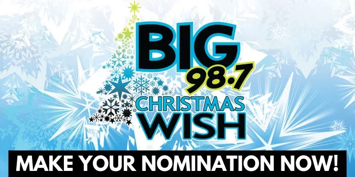 Feature: https://www.big987.com/christmas-wish