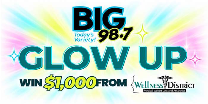Feature: https://www.big987.com/glow26/