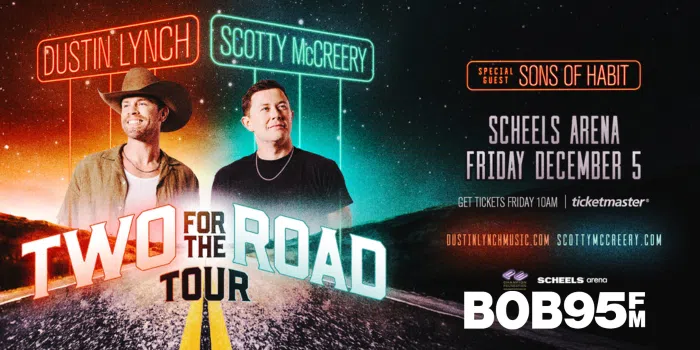 Feature: https://www.bob95fm.com/events/479289/