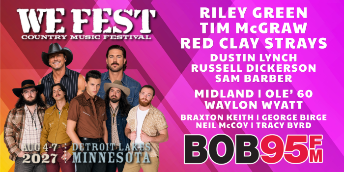 Feature: https://www.wefest.com