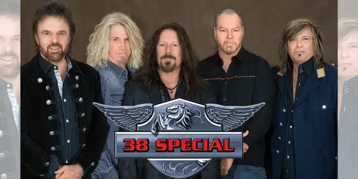 38 Special - Caught Up In You (Official Music Video) 