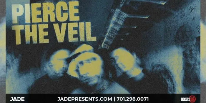 Feature: https://jadepresents.com/event/2024-pierce-the-veil-fargo/
