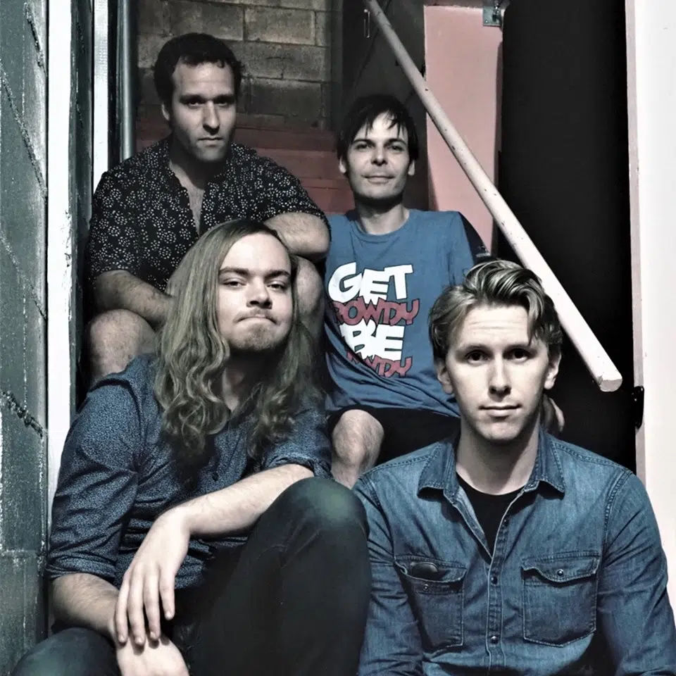 91X Indie Song of the Day- July 30- Colour Tongues, Southbound