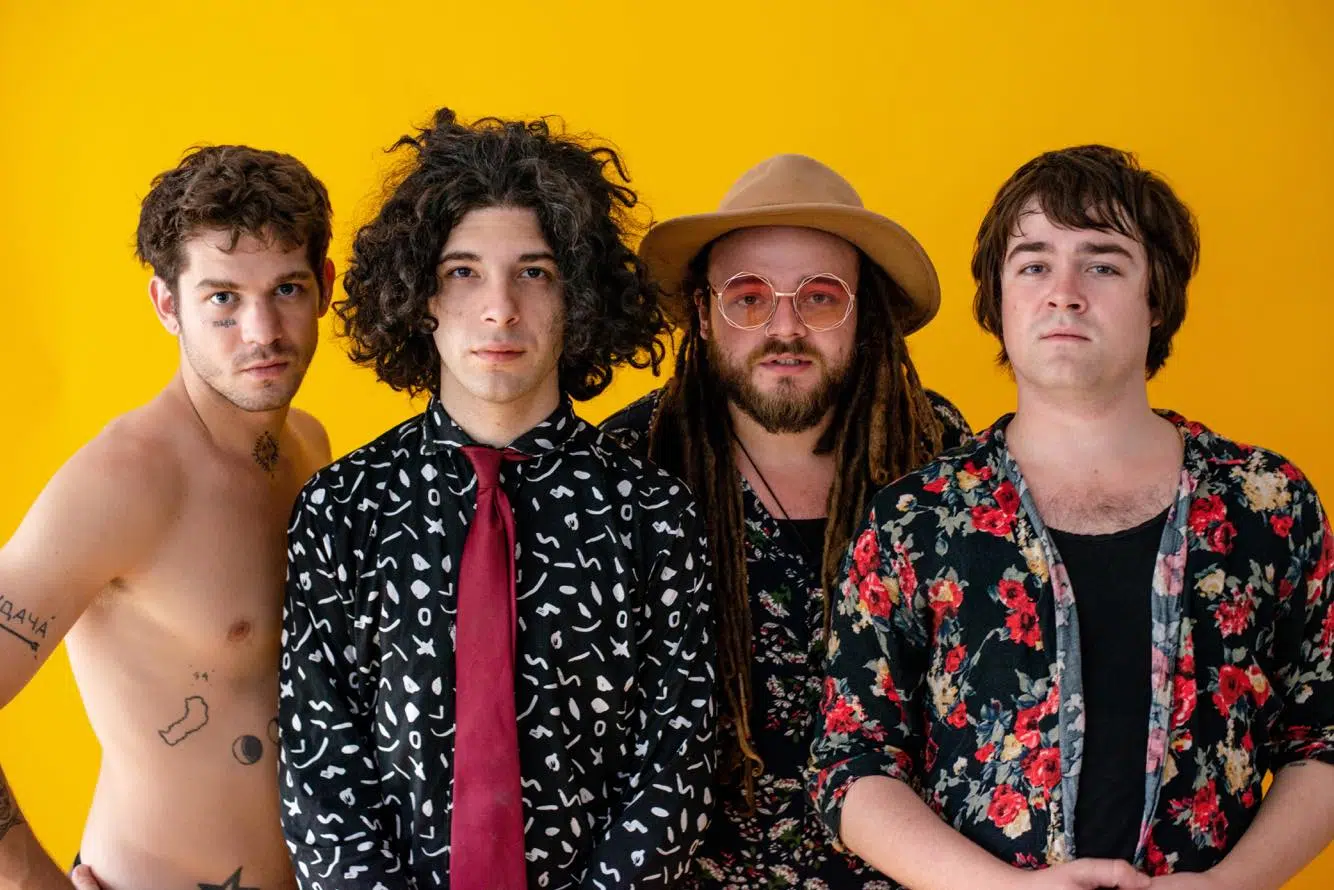 Harm and Ease Interview