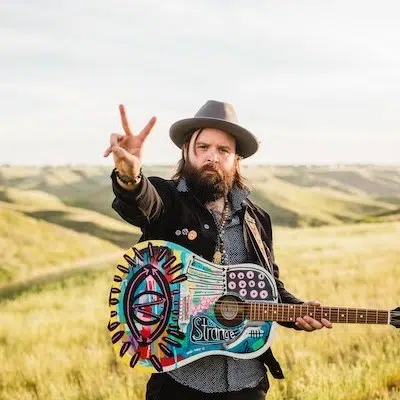 91X Indie Song of the Day - September 16 - Leeroy Stagger, Breaking News