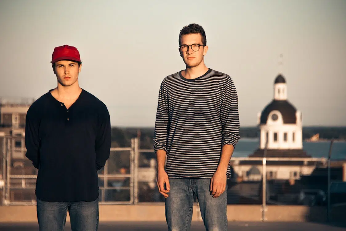 91X Indie Song of the Day- September 27- The Codas, Anomaly