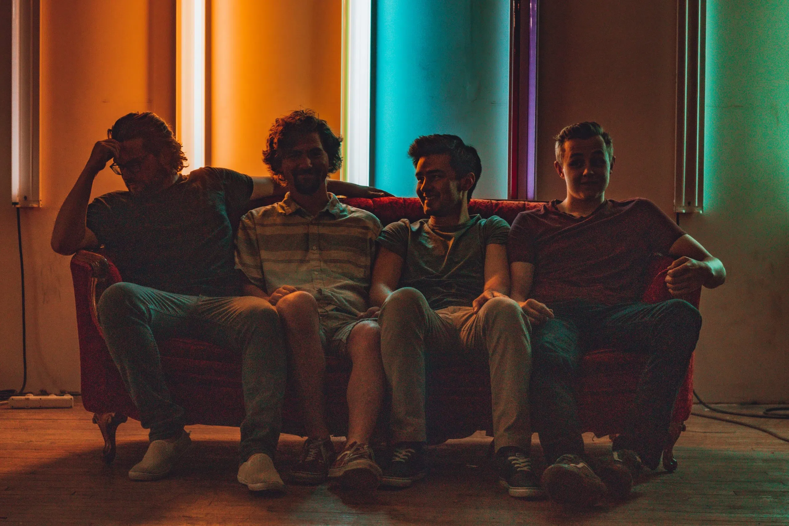 91X Indie Song of the Day- November 22- The Dead Century, Bombay Beach