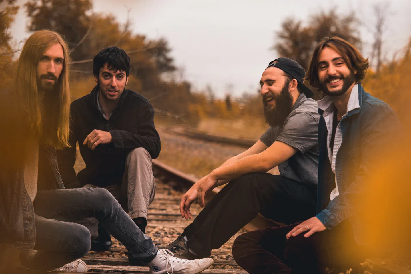 91X Indie Song of the Day- November 15- Tribe Royal, My Kind of Girl