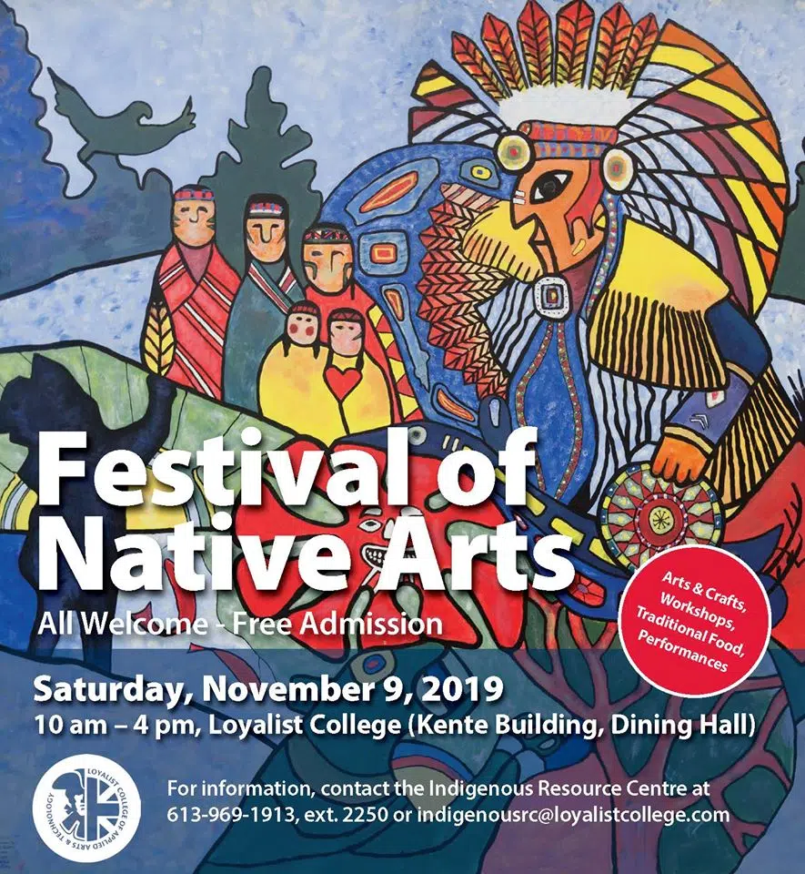 Festival of Native Arts