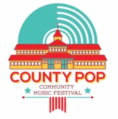 County Pop Music Festival returns today in Picton!