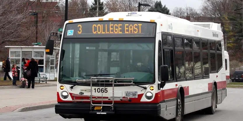 Belleville Transit resuming full schedule September 8