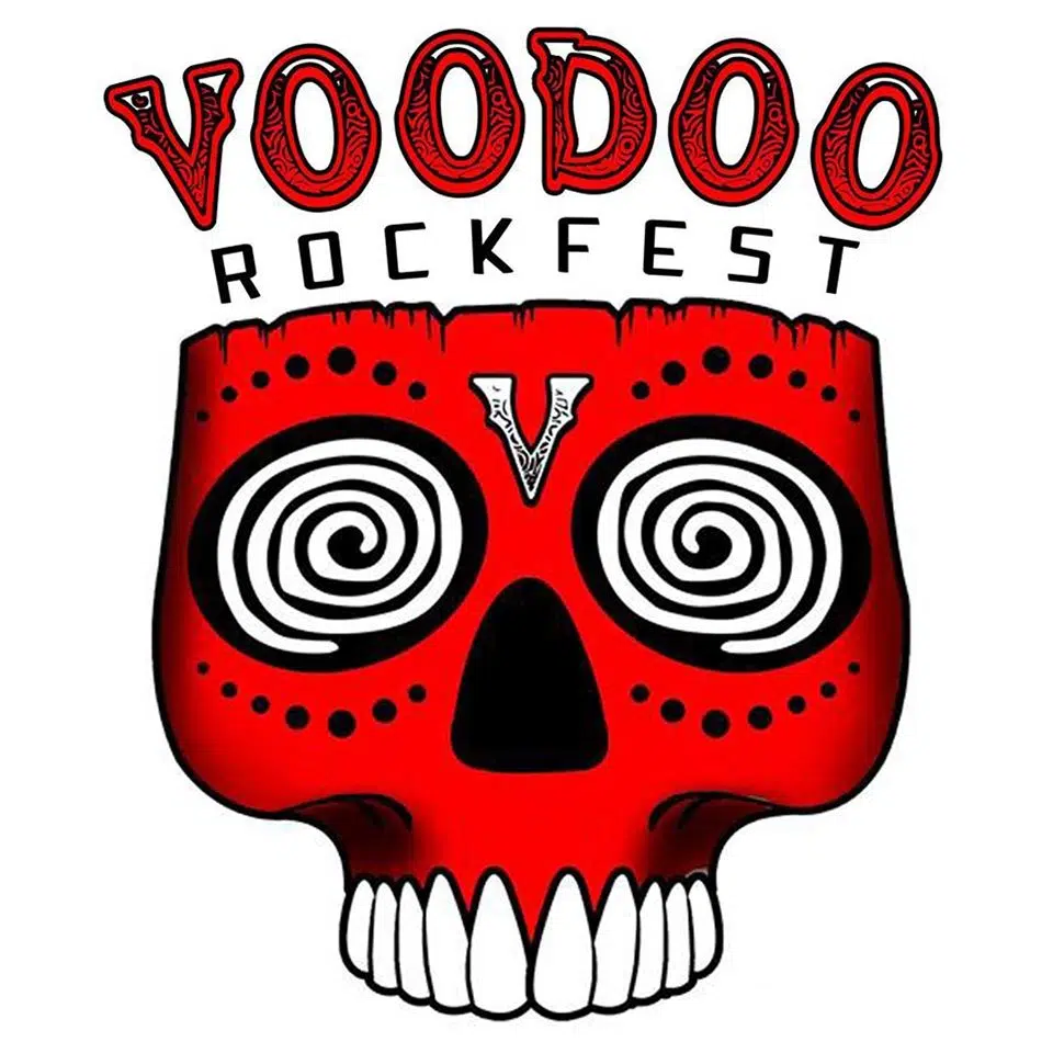 Voodoo Rockfest 2020 cancelled