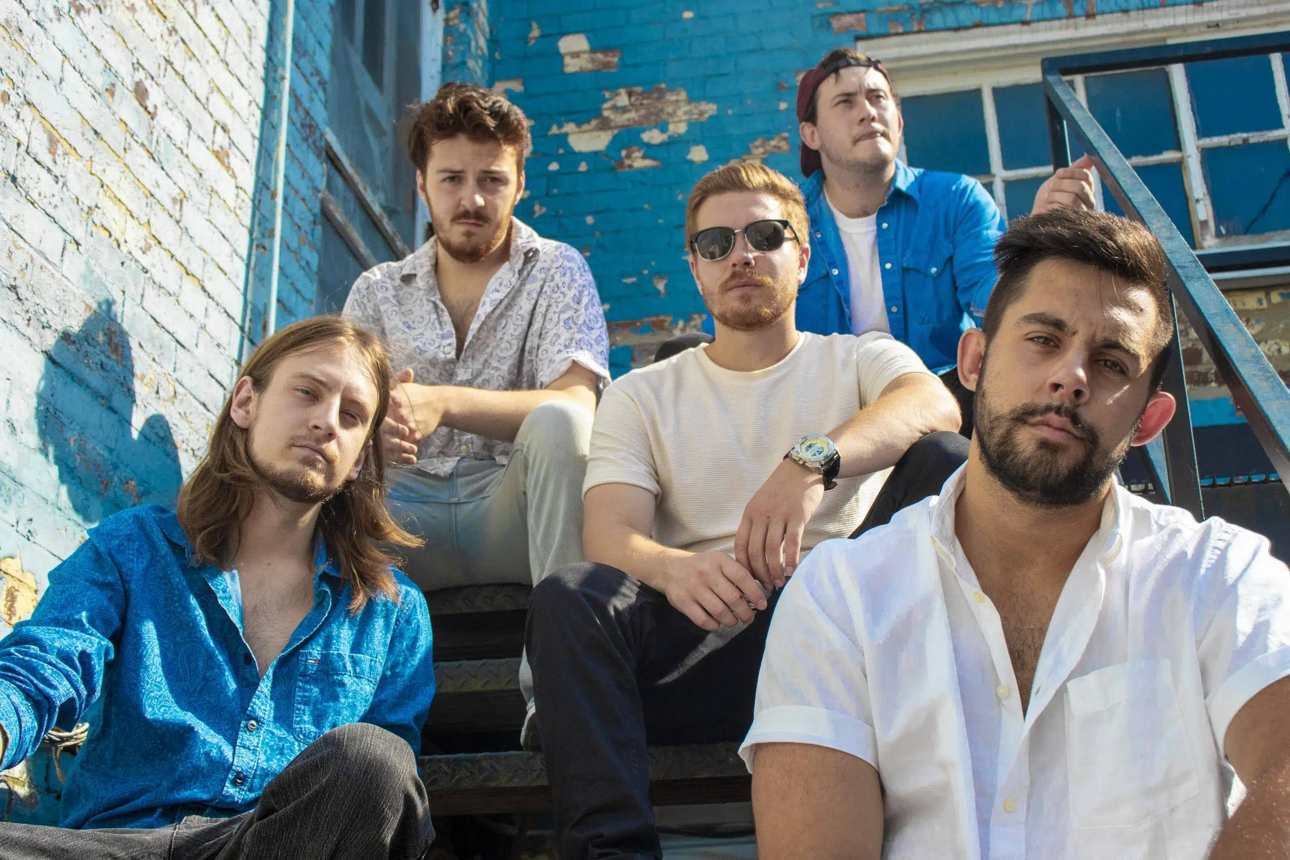 91X Indie Song of the Day - Kiss The Fish, Seeing Red