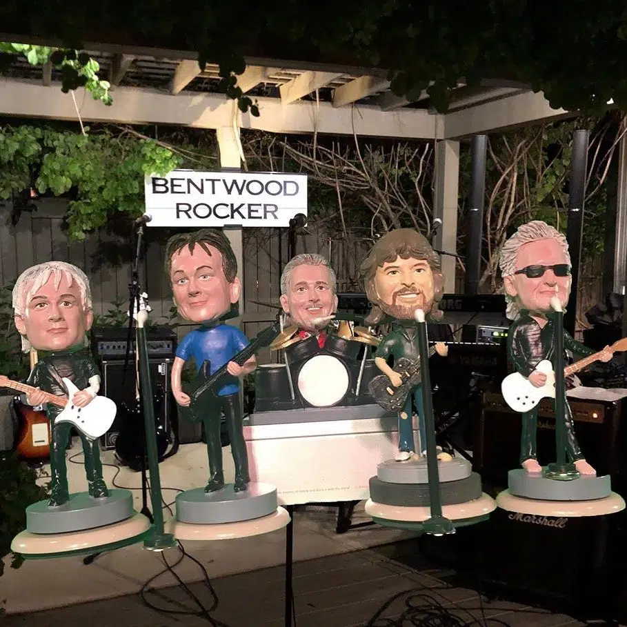 91X Indie Song of the Day - Bentwood Rocker, Hold On