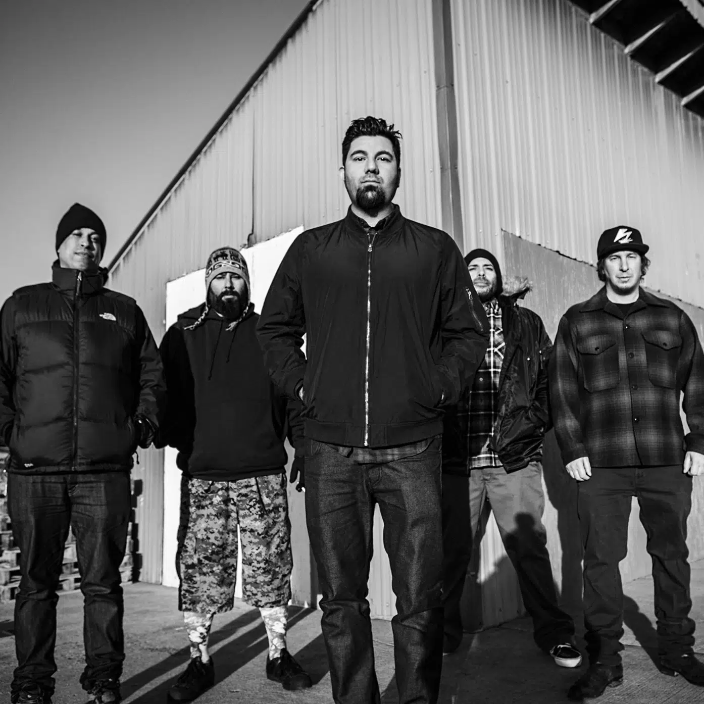 91X New Song Pick - Deftones, Ohms