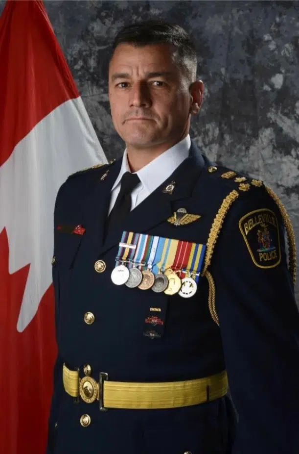 Belleville Police Chief Ron Gignac resigns