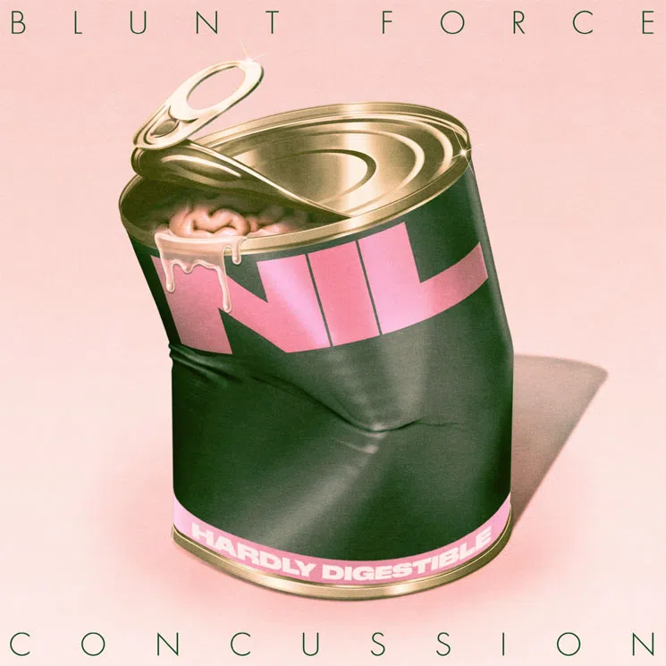91X New Song Pick - The Dirty Nil, Blunt Force Concussion