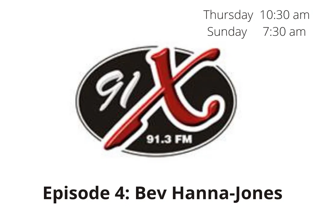 Campus Conversations - Bev Hanna-Jones