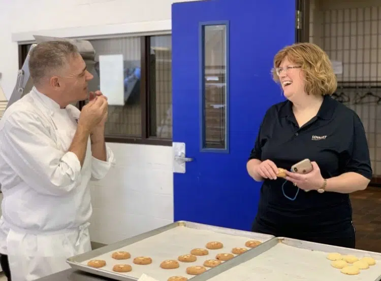 Campus Conversations - Chef John Schneeberger