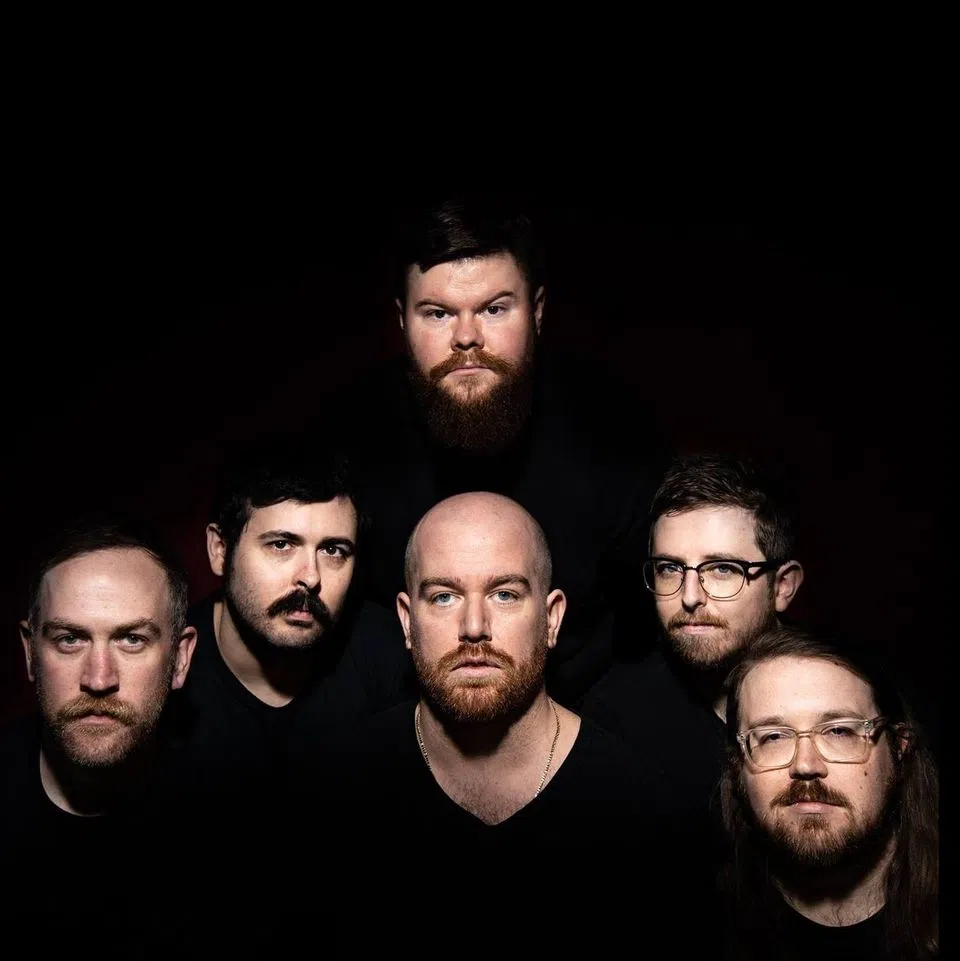 91X New Song Pick - Sam Coffey & The Iron Lungs, Back With The Gang