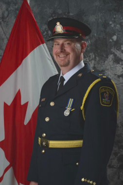 Belleville Police Services Board announces new Deputy Chief