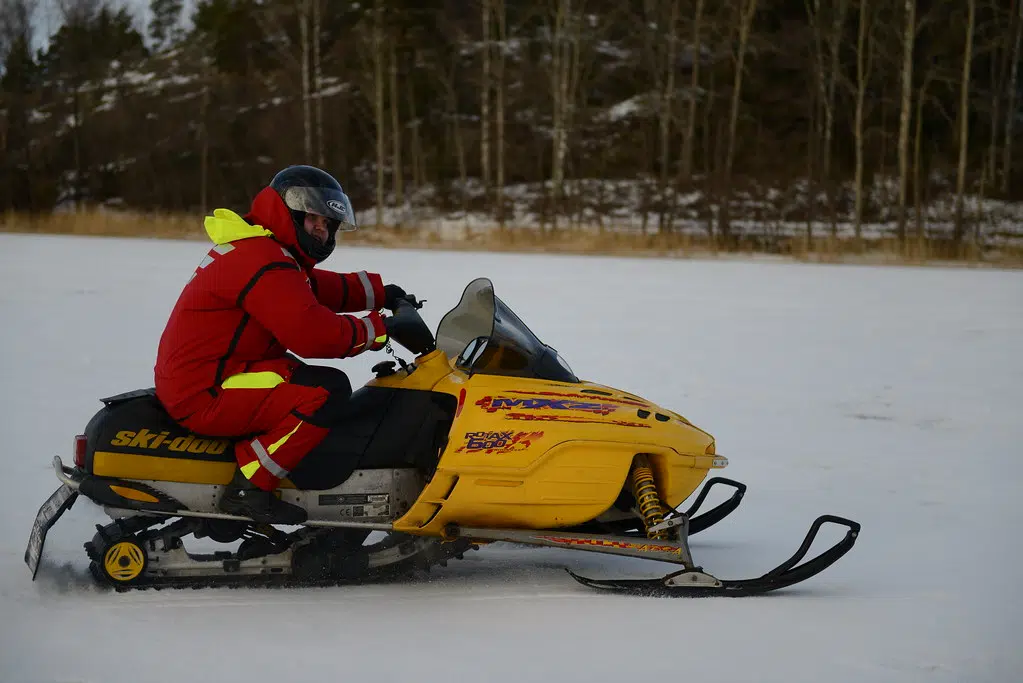 Snowmobile Safety Week