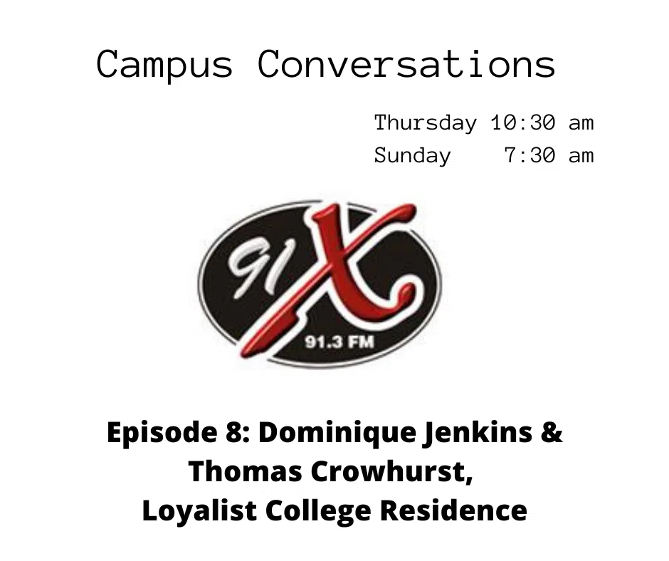 Campus Conversations - Loyalist College Residence