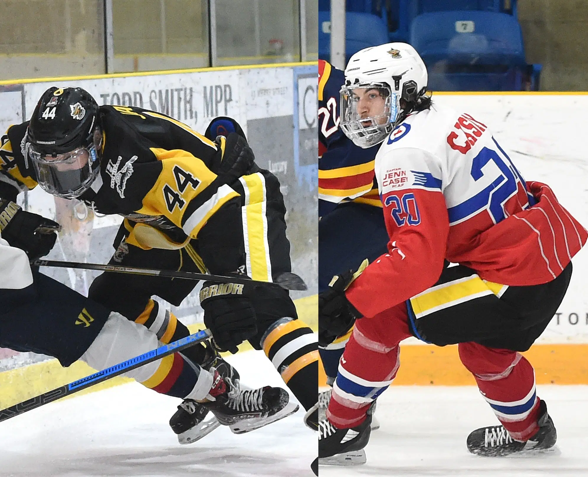 Trenton Golden Hawks announce more trades as uncertainty looms around season