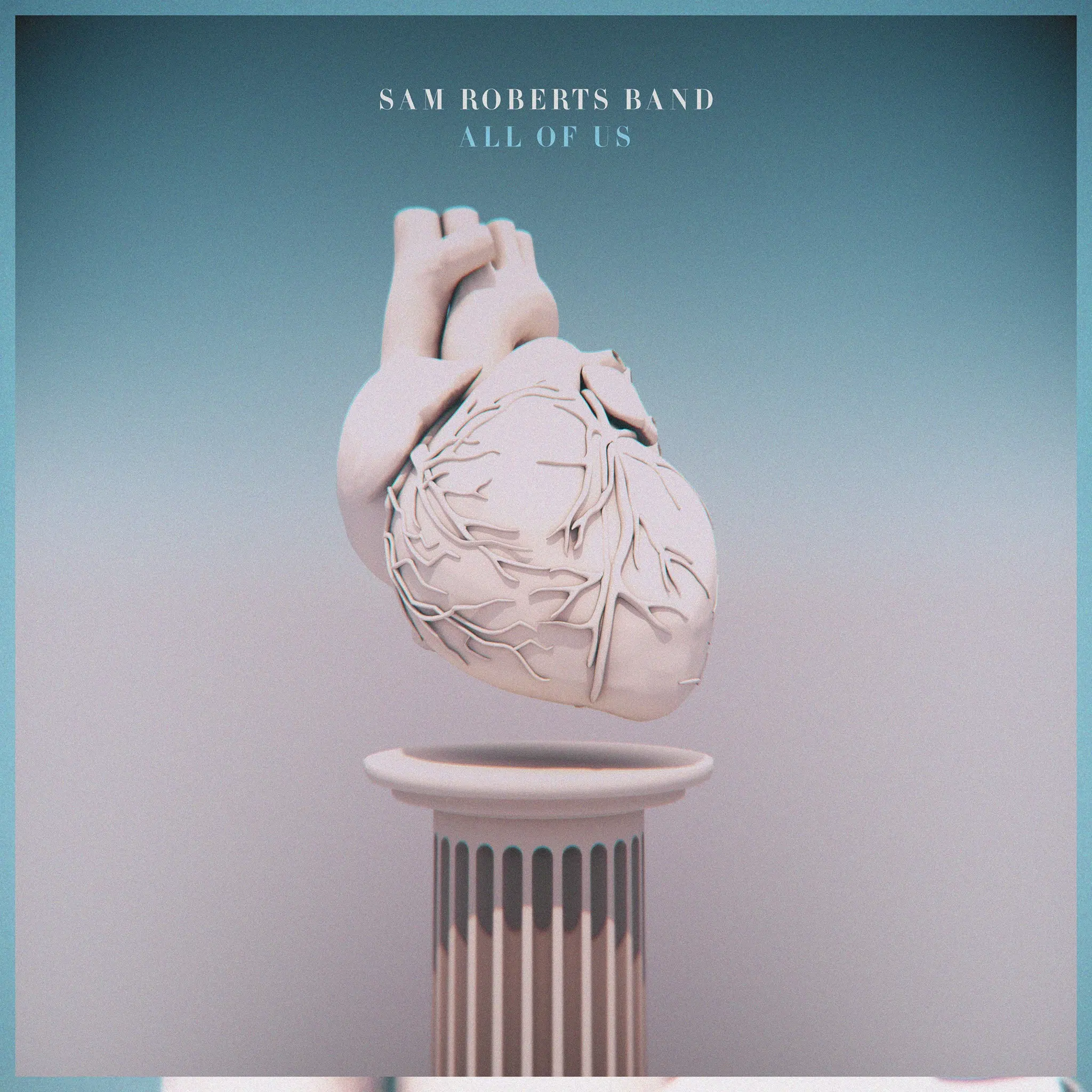 91X New Song Pick - Sam Roberts Band, Take Me Away