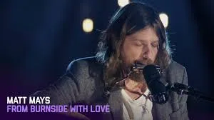 Matt Mays new LP and more...