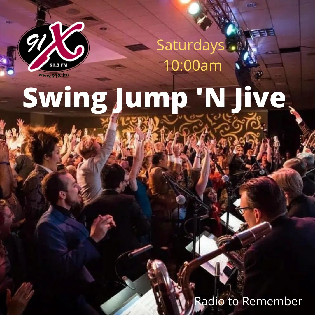 Swing Jump 'N Jive debuts