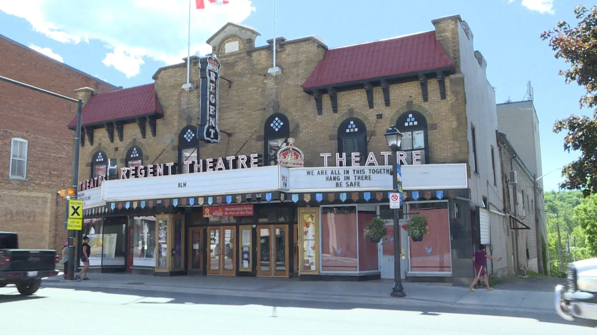 Prince Edward County theatre hosting concert by live streaming