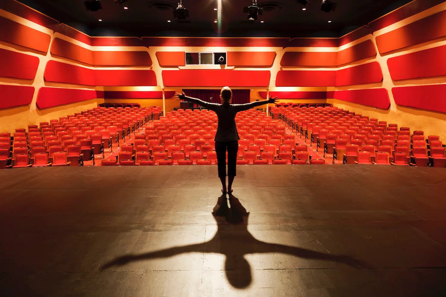 Stirling Festival Theatre is opening its doors to live audiences