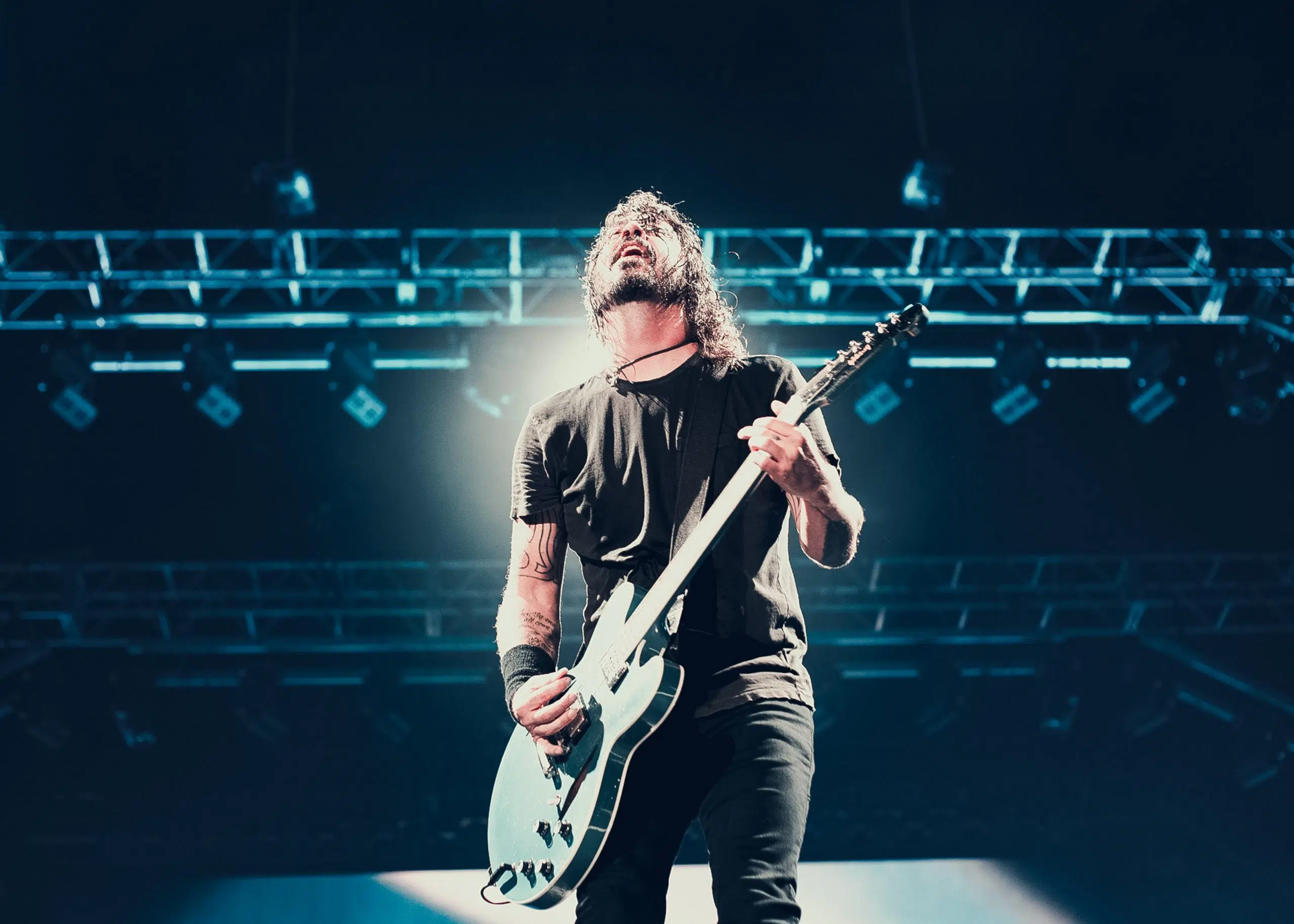 Dave Grohl releases trailer for new film