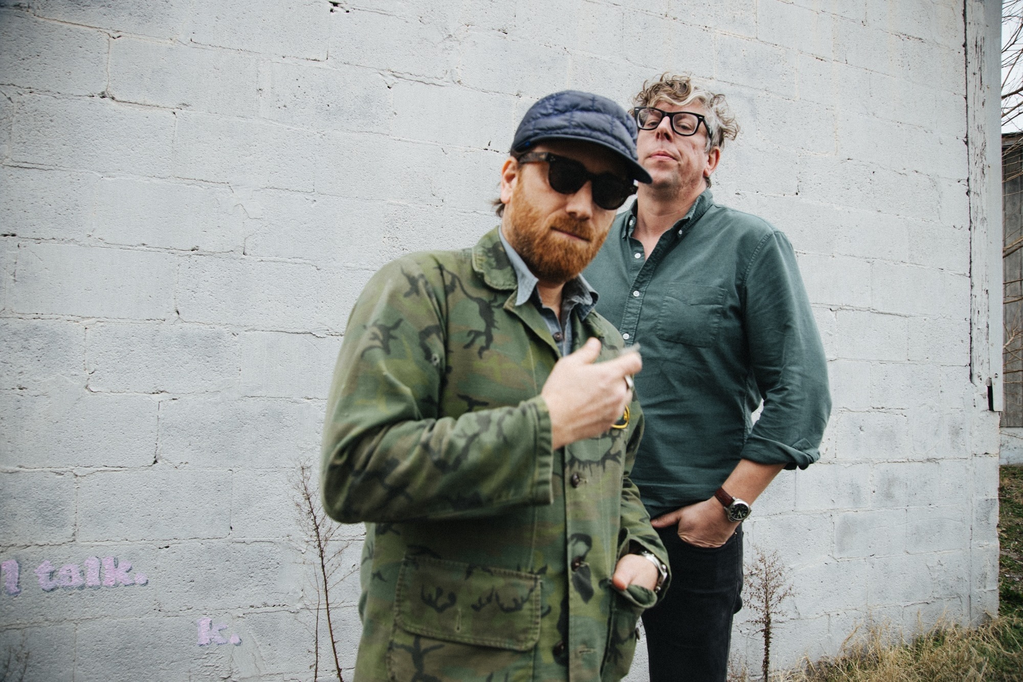 91X New Song Pick - The Black Keys, Crawling Kingsnake