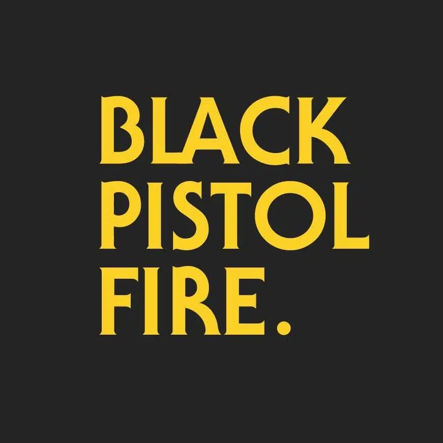 91X New Song Pick - Black Pistol Fire, Look Alive