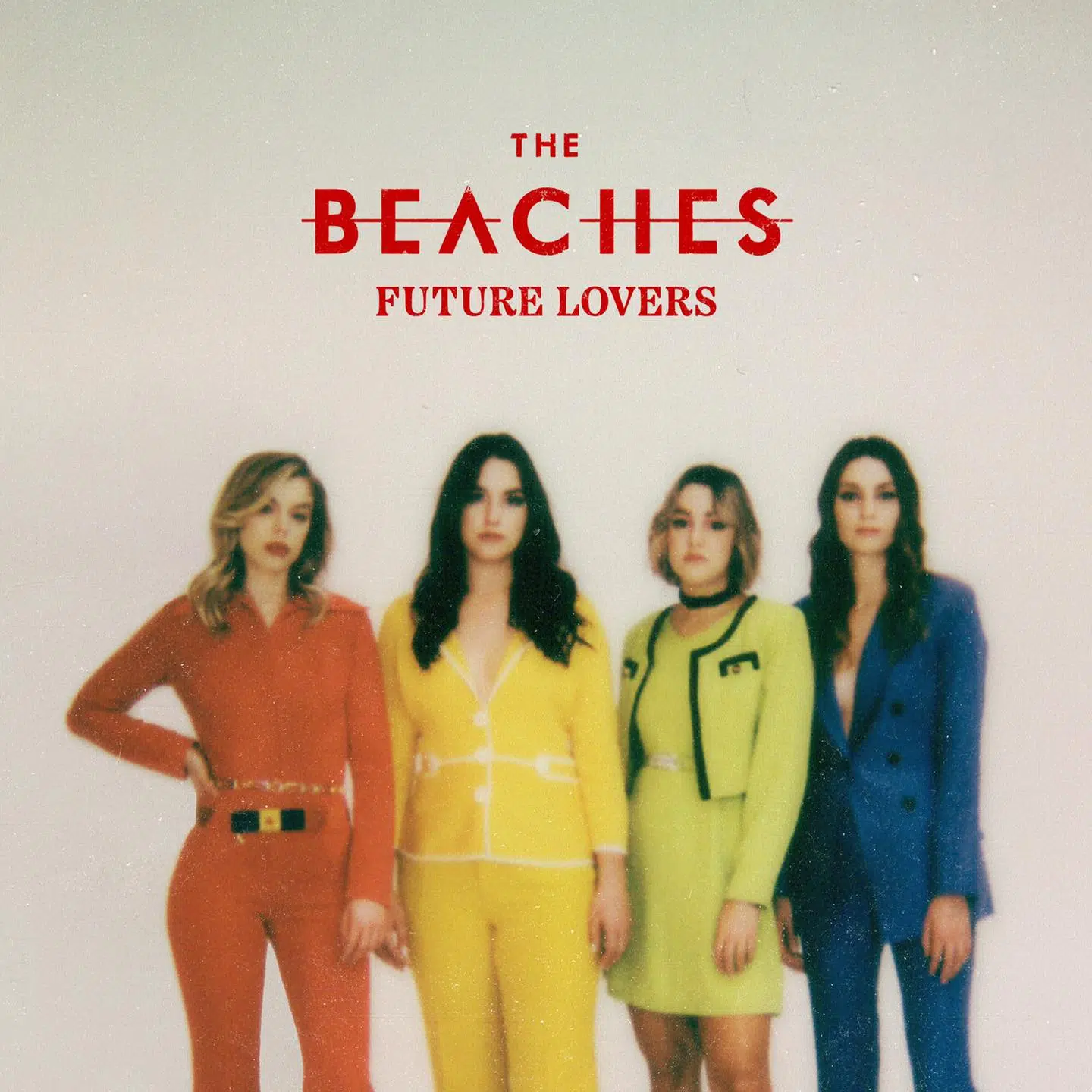 The Beaches announce a new EP