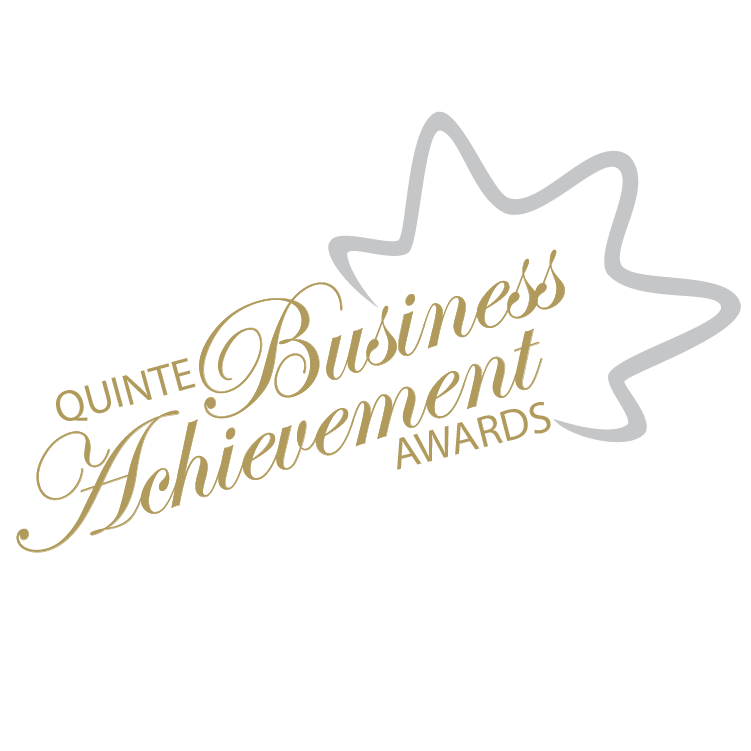 Winners of the 30th annual Quinte Business Achievement Awards