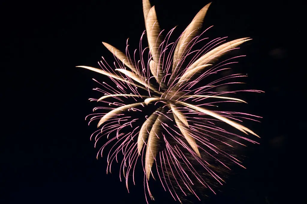 Belleville issues reminder about fireworks ahead of the long weekend