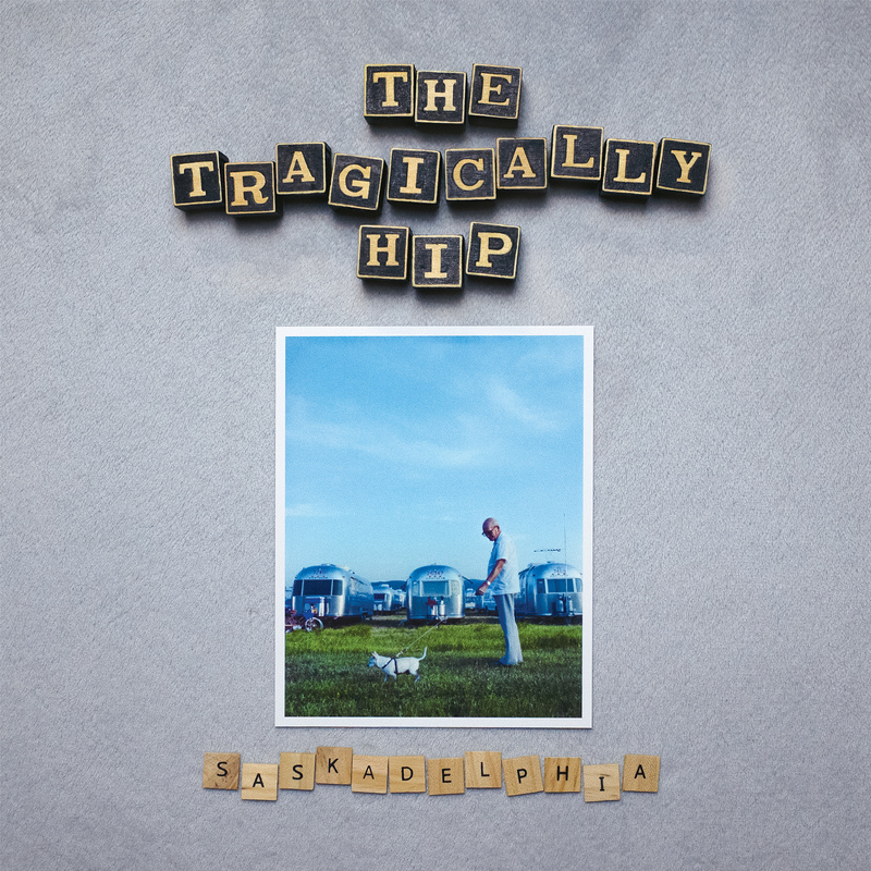 The Tragically Hip announce a surprise record of unreleased material
