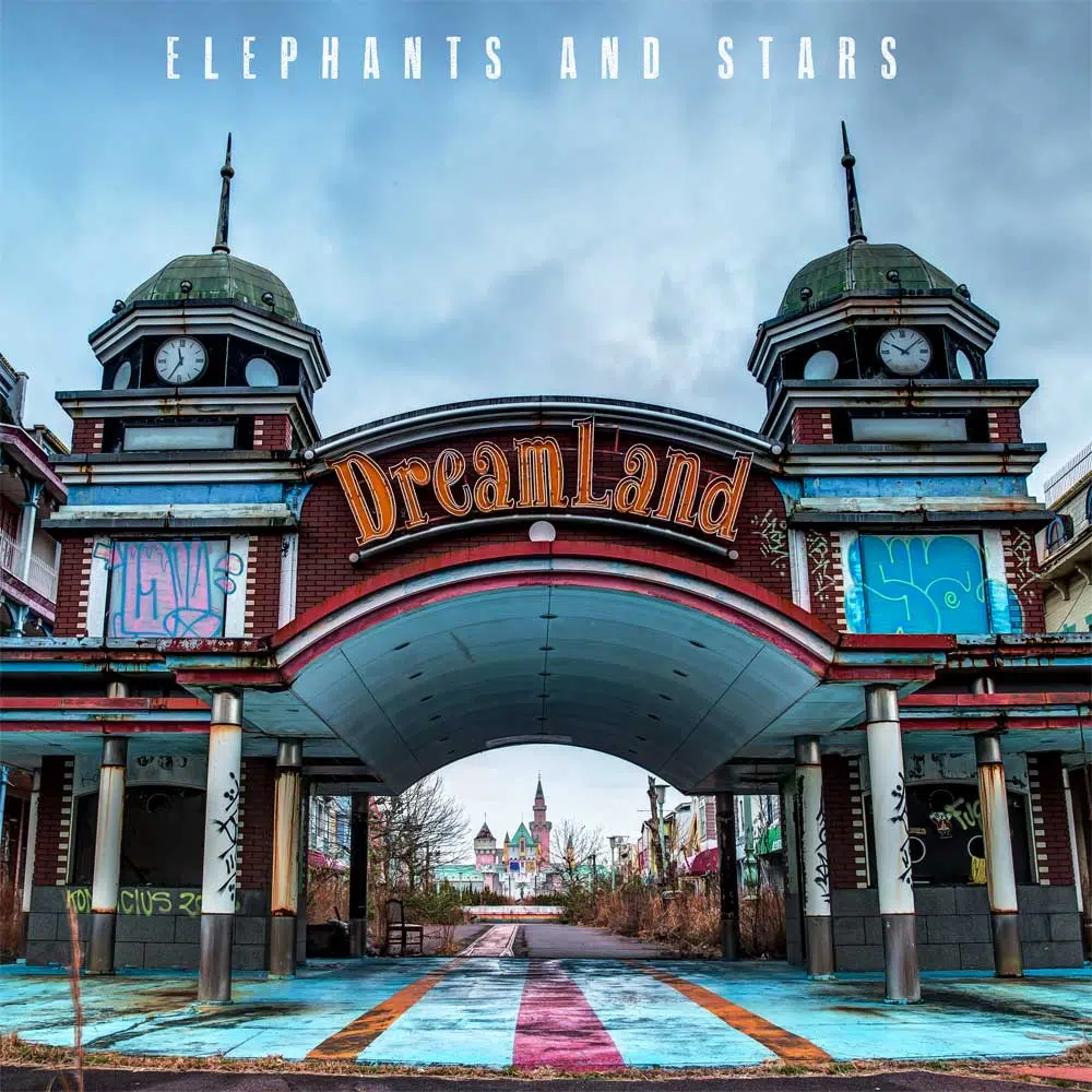 91X Indie Song of the Day - Elephants and Stars - Car's Running Let's Go