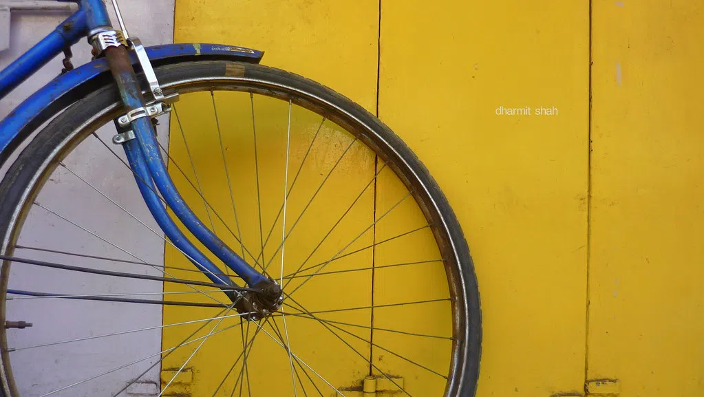 Cycling event in Prince Edward County on the holiday Monday