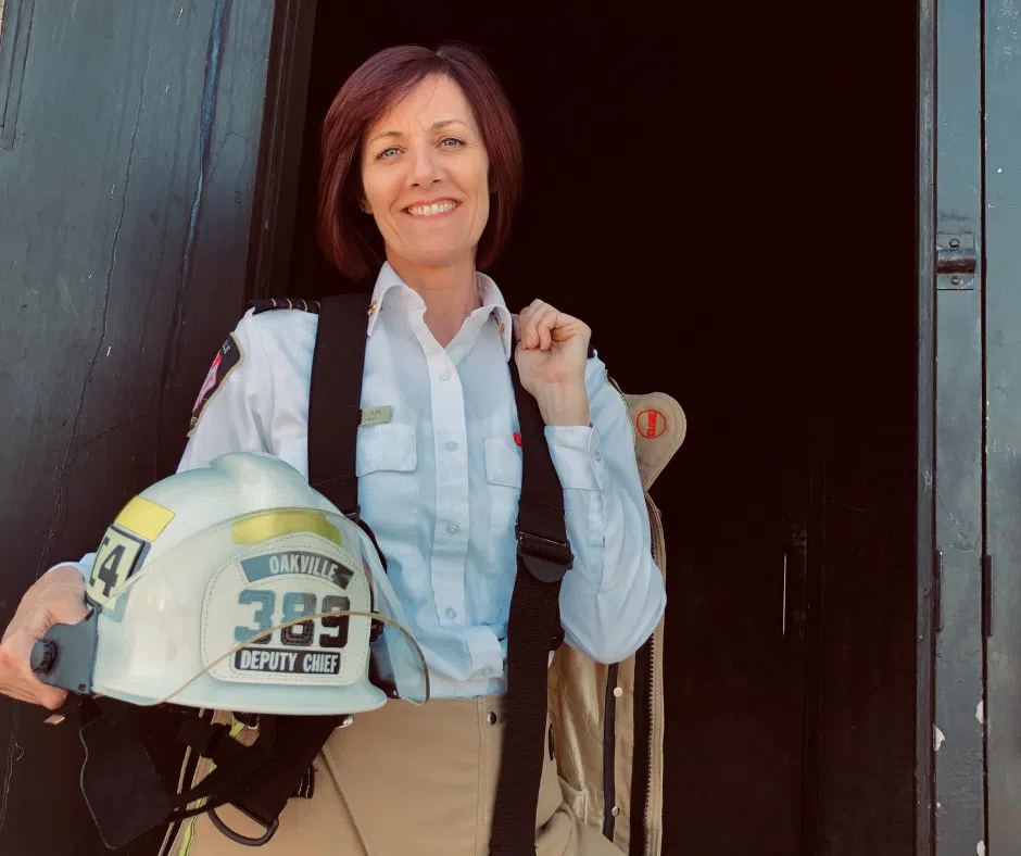 Former Belleville Fire Chief set to retire in Kingston at the end of the month