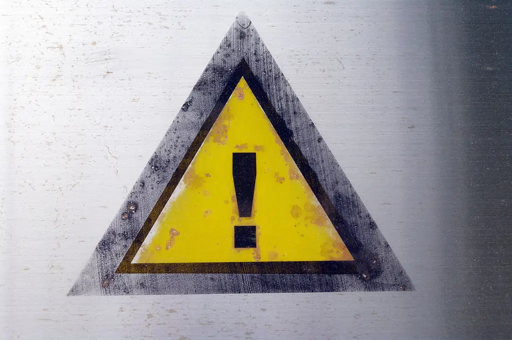 Wildlife smoke arrives back in the Quinte region